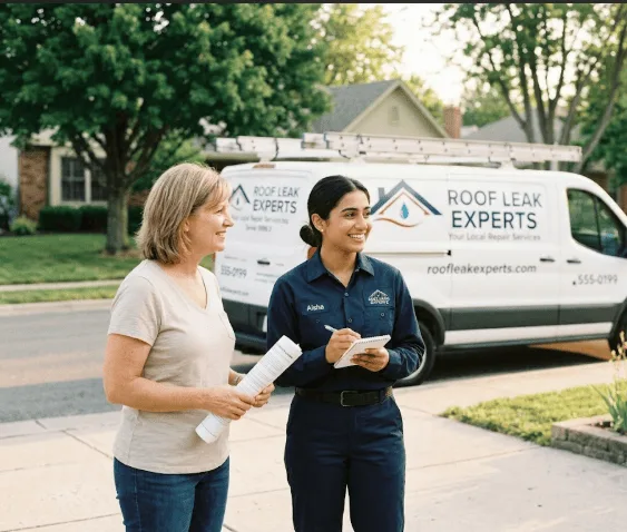 Roof Leak Repair The Rock, GA FAQs