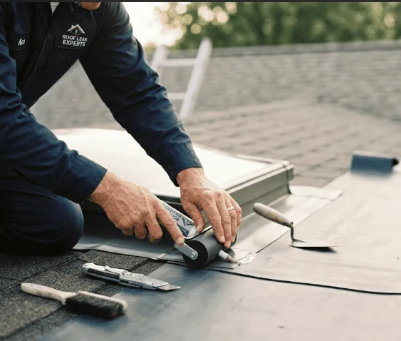 Why choose Roof Leak Repair in The Rock, GA